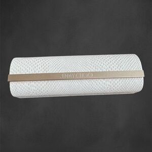 Jimmy Choo Textured case for glasses , never used